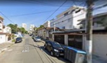 Imagem do condomínio Condomínio Domingas - Vila Mathias - Santos - SP