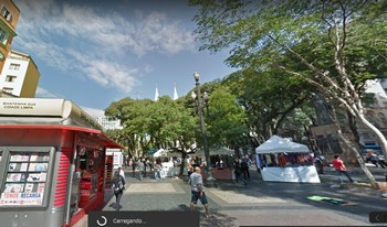 Imagem do condomínio Condomínio Domingos Giordano - Centro - São Paulo - SP