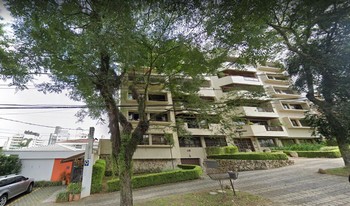 Imagem do condomínio Condomínio Don Giacomo - Bigorrilho - Curitiba - PR