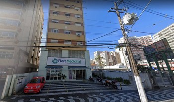 Imagem do condomínio Condomínio Dona Aurea Gonzalez De Conde - Gonzaga - Santos - SP