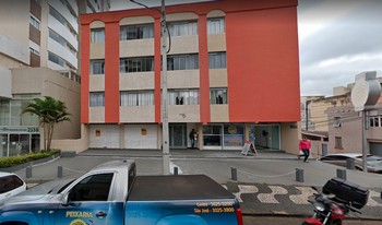 Imagem do condomínio Condomínio Dona Helena Justus - Centro - Ponta Grossa - PR