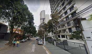 Imagem do condomínio Condomínio Dos Aicás - Indianópolis - São Paulo - SP