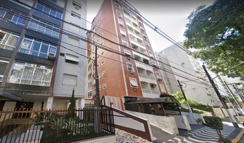 Imagem do condomínio Condomínio Dracena - José Menino - Santos - SP