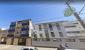 Imagem do condomínio Condomínio Edwiges - Vila Mathias - Santos - SP