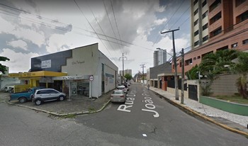 Imagem do condomínio Condomínio Elisabeth Prado - Fátima - Fortaleza - CE