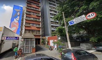 Imagem do condomínio Condomínio Elysee Plaza - Consolação - São Paulo - SP