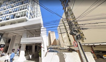 Imagem do condomínio Condomínio Embaixador - Ala Comercial - Centro - Florianópolis - SC