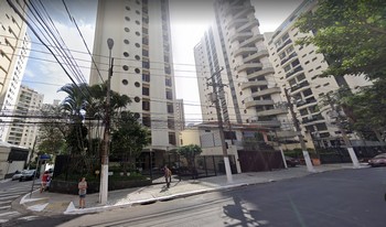Imagem do condomínio Condomínio Emília - Paraíso - São Paulo - SP