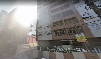 Imagem do condomínio Condomínio Emilio Bacarat - Gonzaga - Santos - SP