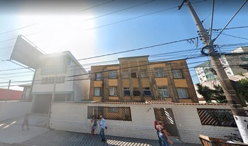 Imagem do condomínio Condomínio Engenheiro Gounod - Centro - São Vicente - SP