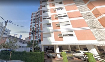 Imagem do condomínio Condomínio Enguaguaçu - Ponta Da Praia - Santos - SP