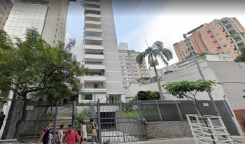 Imagem do condomínio Condomínio Escorial - Cerqueira César - São Paulo - SP