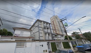 Imagem do condomínio Condomínio Estela Iv - Ponta Da Praia - Santos - SP