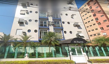 Imagem do condomínio Condomínio Eugenia - Gonzaguinha - São Vicente - SP