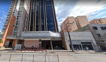 Imagem do condomínio Condomínio Executive Center Toronto - Centro - Curitiba - PR