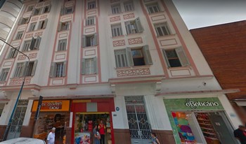 Imagem do condomínio Condomínio Fabrini - Vila Buarque - São Paulo - SP