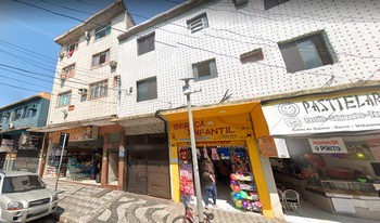 Imagem do condomínio Condomínio Farias - Centro - São Vicente - SP