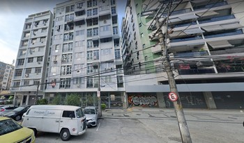 Imagem do condomínio Condomínio Felisberto Laport - Tijuca - Rio De Janeiro - RJ