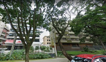 Imagem do condomínio Condomínio Fifty Residence - Cabral - Curitiba - PR