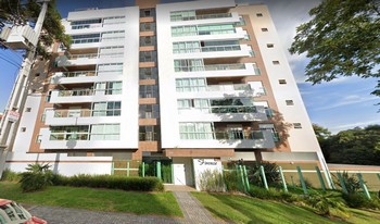 Imagem do condomínio Condomínio Firenze - Cabral - Curitiba - PR
