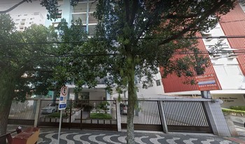 Imagem do condomínio Condomínio Floriano Peixoto - Gonzaga - Santos - SP