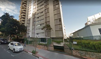 Imagem do condomínio Condomínio Forli - Paraíso - São Paulo - SP