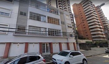 Imagem do condomínio Condomínio Franca - Jardim América - São Paulo - SP