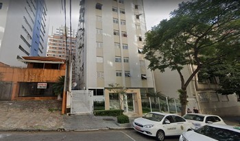 Imagem do condomínio Condomínio Franca - Cerqueira César - São Paulo - SP