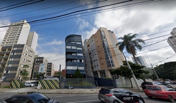 Imagem do condomínio Condomínio Francisco Boscardim Neto - Centro Cívico - Curitiba - PR