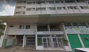 Imagem do condomínio Condomínio Francisco Zammataro - Centro - Campinas - SP