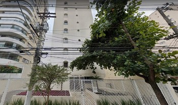 Imagem do condomínio Condomínio Gabriela - Moema - São Paulo - SP