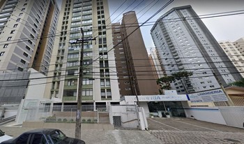 Imagem do condomínio Condomínio Gal Cesar Augusto Parga Rodrigues - Cabral - Curitiba - PR