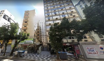 Imagem do condomínio Condomínio Galeão - Gonzaga - Santos - SP