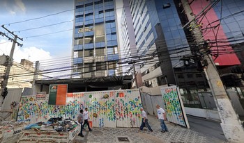 Imagem do condomínio Condomínio Galvão Bueno - Liberdade - São Paulo - SP