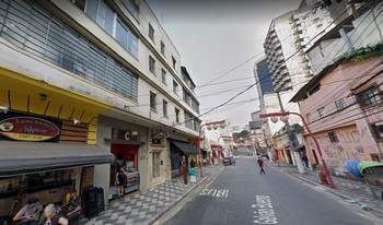 Imagem do condomínio Condomínio Galvão Bueno - Liberdade - São Paulo - SP