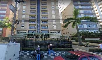 Imagem do condomínio Condomínio Gar Sub-solo Edifs M.branco M.negro M.verde. - José Menino - Santos - SP