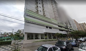 Imagem do condomínio Condomínio Genebra - Ponta Da Praia - Santos - SP