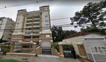 Imagem do condomínio Condomínio Giardino Dei Fiori - Alto Da Rua Xv - Curitiba - PR