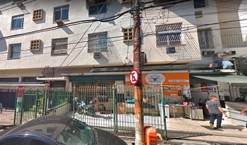 Imagem do condomínio Condomínio Golda - Andarai - Rio De Janeiro - RJ