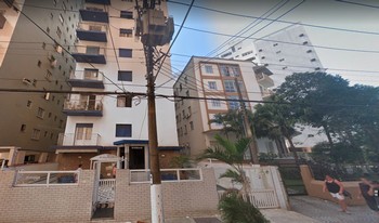 Imagem do condomínio Condomínio Golfinho - Gonzaguinha - São Vicente - SP