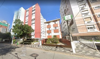 Imagem do condomínio Condomínio Gralu-amem - Gonzaga - Santos - SP