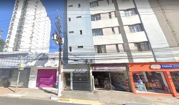 Imagem do condomínio Condomínio Granada - Mirandópolis - São Paulo - SP