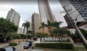 Imagem do condomínio Condomínio Grandville Residence - água Verde - Curitiba - PR