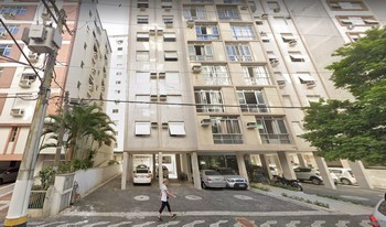 Imagem do condomínio Condomínio Graúna - Ponta Da Praia - Santos - SP