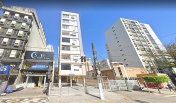 Imagem do condomínio Condomínio Gravata - Gonzaga - Santos - SP