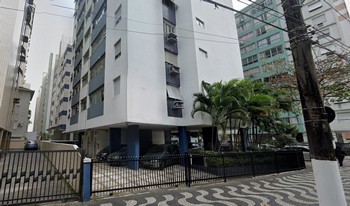 Imagem do condomínio Condomínio Guadalajara - Ponta Da Praia - Santos - SP