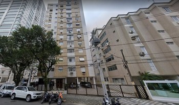 Imagem do condomínio Condomínio Guaibe - Ponta Da Praia - Santos - SP