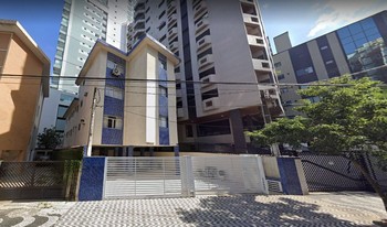 Imagem do condomínio Condomínio Guapirama - Ponta Da Praia - Santos - SP