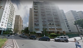 Imagem do condomínio Condomínio Guaporé - Gonzaga - Santos - SP