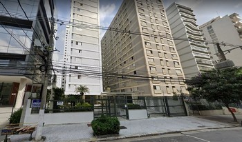 Imagem do condomínio Condomínio Guaracema - Cerqueira César - São Paulo - SP